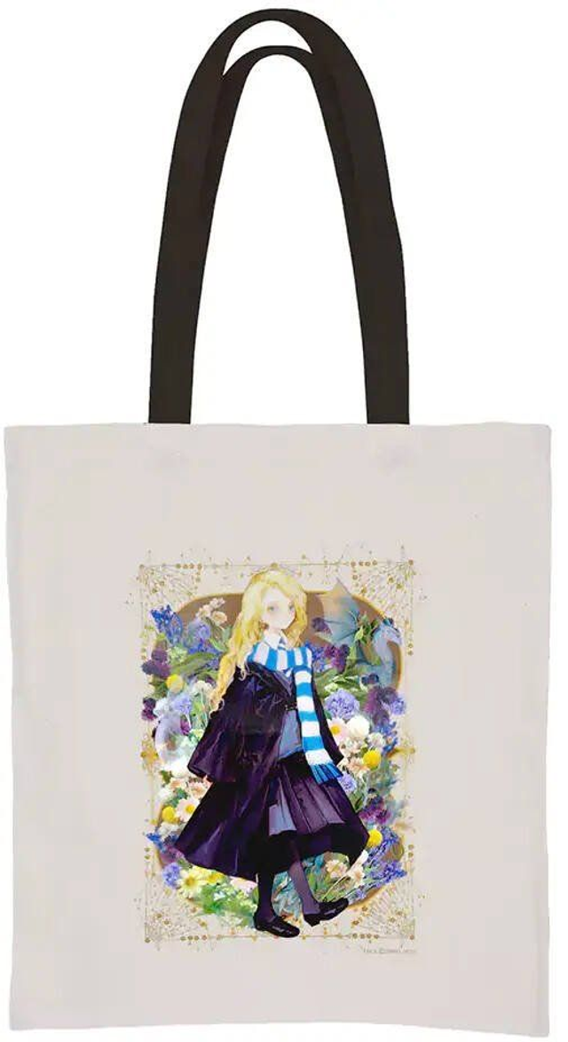 Tote Bag - Luna Lovegood portrait - Harry Potter