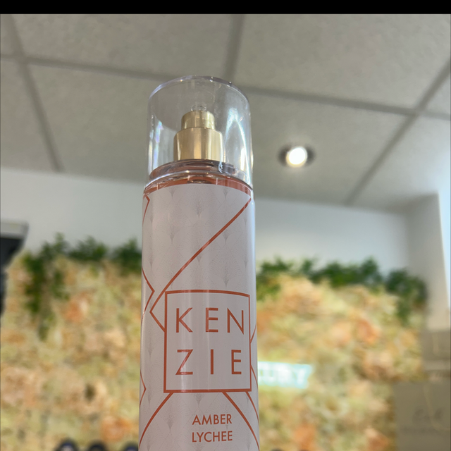 Brumes Kenzie Amber lytchee