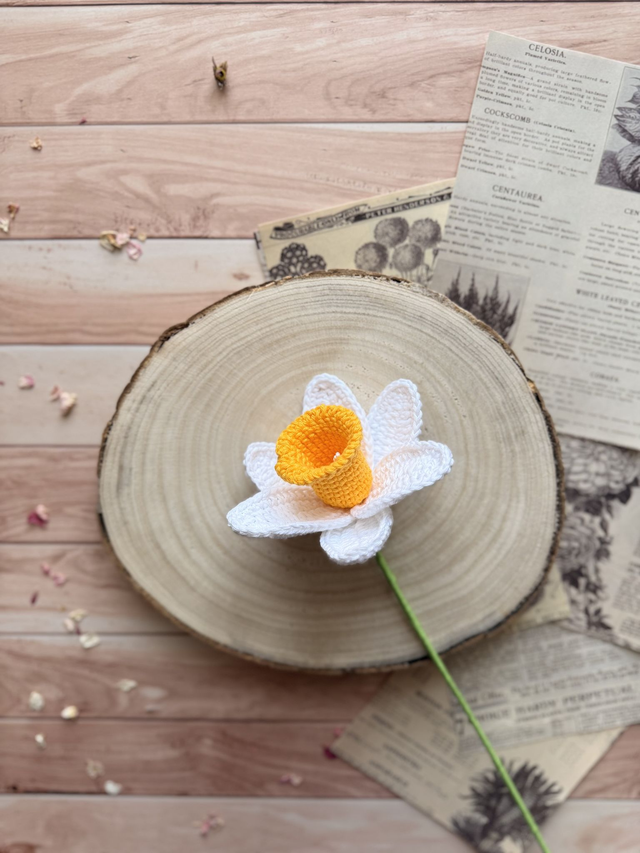 Jonquille (personnalisable pour créer votre bouquet)