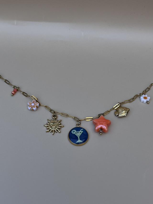 Collier Pêche
