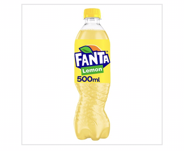 Fanta Lemon 500ml