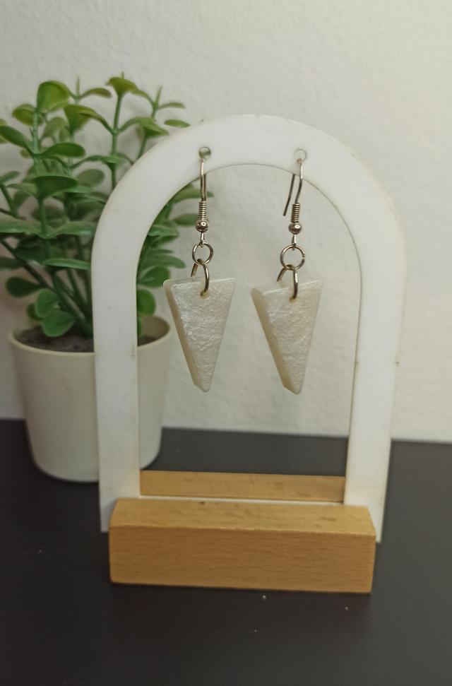 Boucle d&#039;oreille S (N08) 