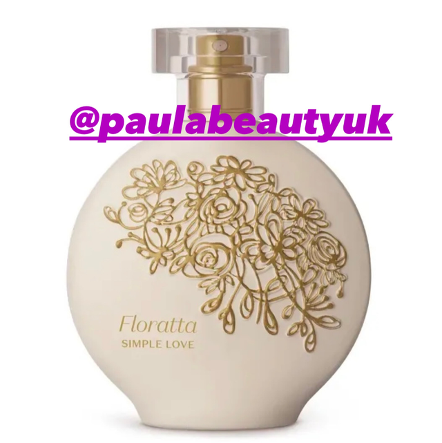 Floratta Simple Love Eau de Toilette 75ml O Boticário