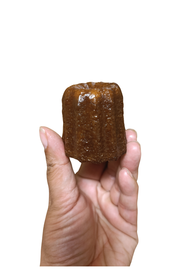 Cannelés Rhum/Vanille Boîte de 4