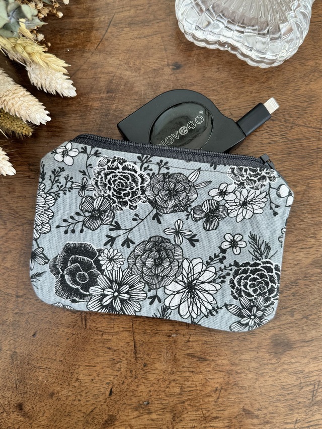 Petite pochette porte-monnaie