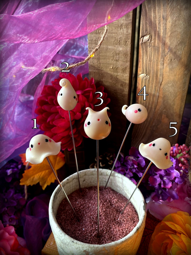 Pics décoratifs à plantes - P'tit esprits trop kiki