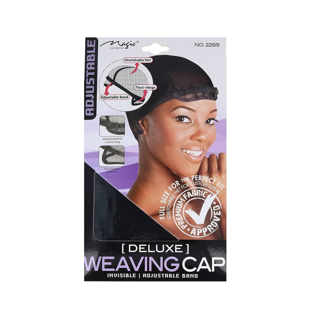 Deluxe Weaving Cap