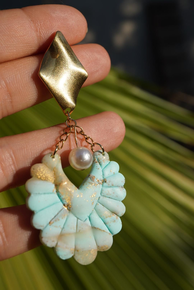Belle Mélissa | Boucles d'oreille