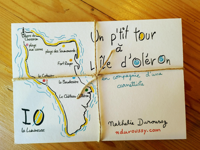 LEPORELLO Ile d'Oléron 