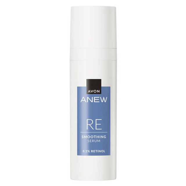 Vyhlazující sérum proti vráskám s retinolem