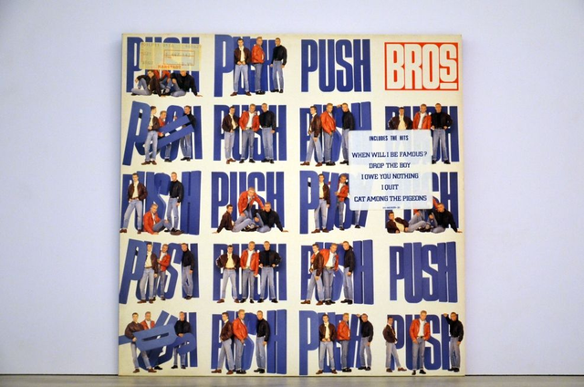 Bros - Push (1988)