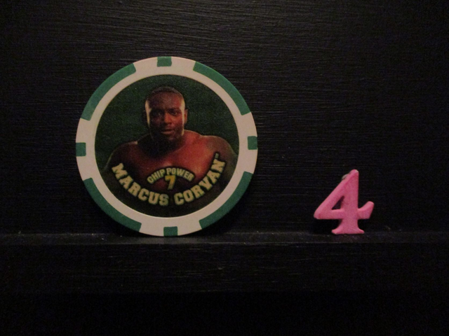 Marcus Corvan - Chip Power 7 Original Wrestling Chipz (4)