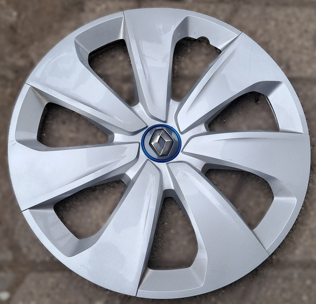 Enjoliveur Renault Zoé/Clio IV/Megane IV modèle : Elective 15&quot; occasion