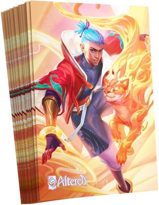 Gamegenic Altered - Art Sleeves - Kojo