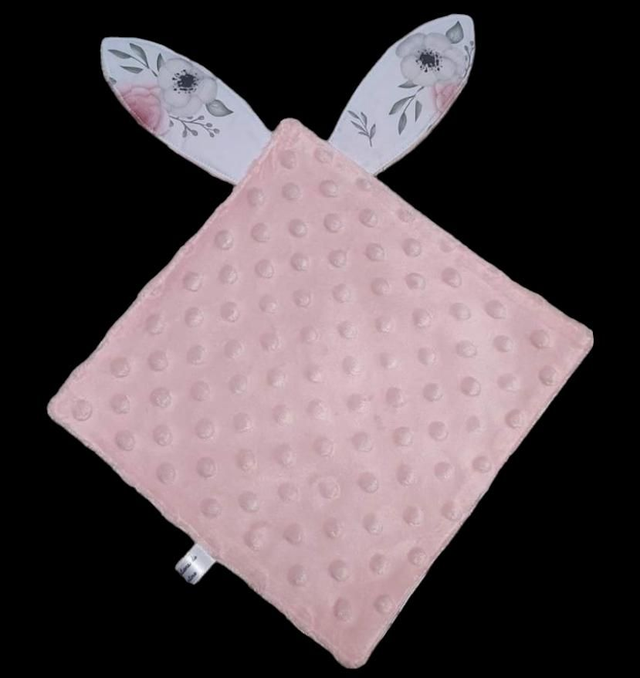 Doudou lapinou Renard