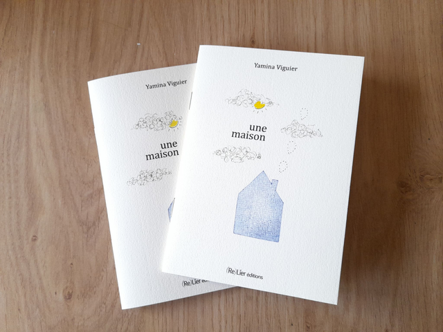 LIVRE  - Une maison 
