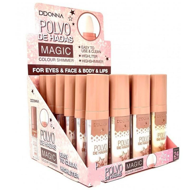 Poudre des fées pour le teint MAGIC - YES LOVE