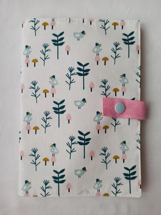 Cahier de coloriage lavable 