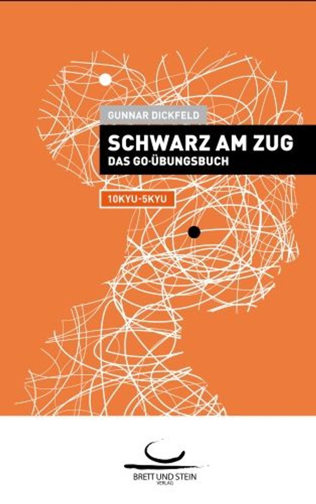 Schwarz am Zug (10. Kyu- 5. Kyu) 