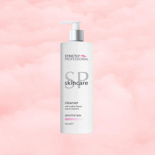 Sensitive - Cleanser- Strictly Professional 