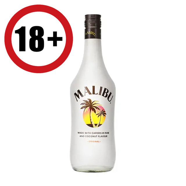 Malibu Kokosnuss Likör