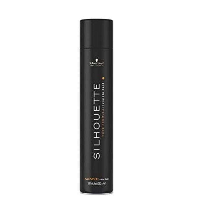 Schwarzkopf Silhouette Hairspray Superhold 500ml