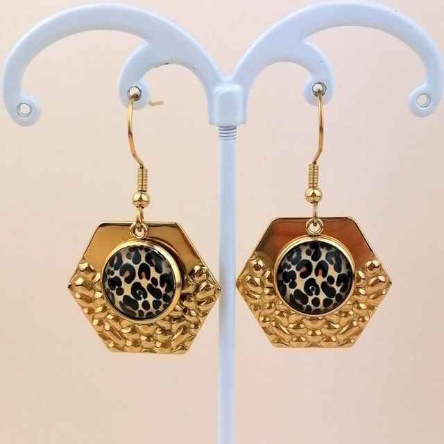 Boucles d'oreilles Albane 