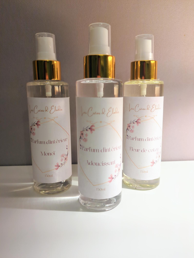Parfum d'intérieur 150ml