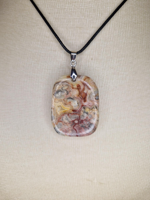 Agate Crazy-Lace / 008