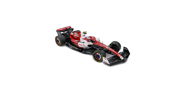 F1 Alfaromeo Solido S1810202 1/18