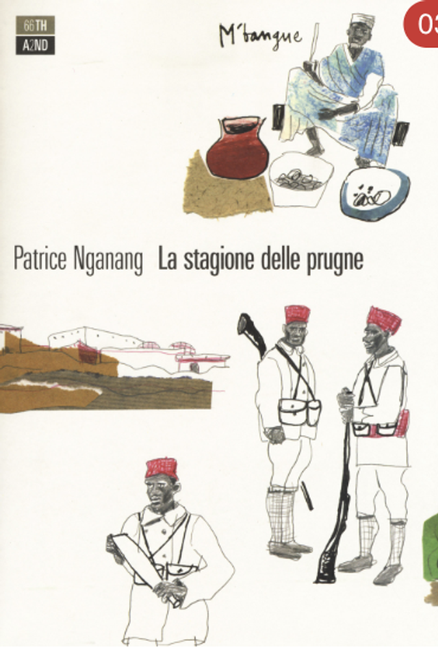 Nganang Patrice - La stagione delle prugne