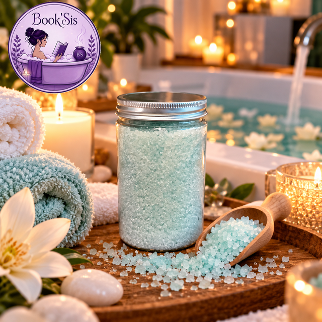 Potion de bain aux huiles essentielles " Paresse "