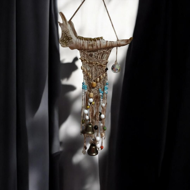 Noitakello Noidansolmu / Witch bell Witches Knot