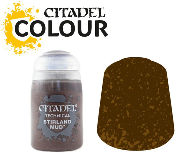 Citadel - Colori TECHNICAL - STIRLAND MUD