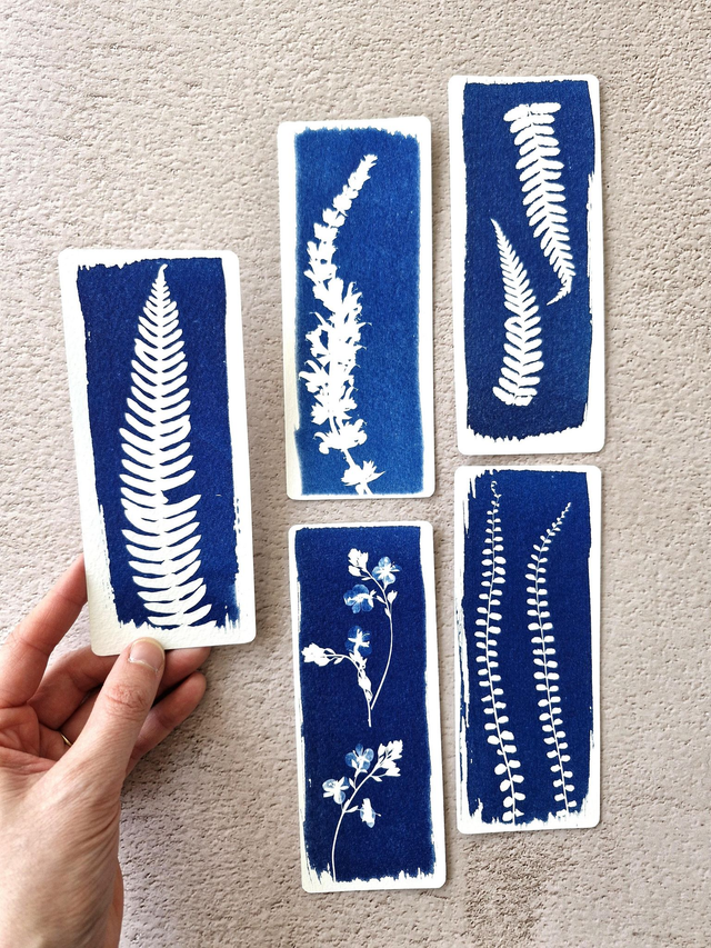 💙5 Mini CyanÔ - Composition 14