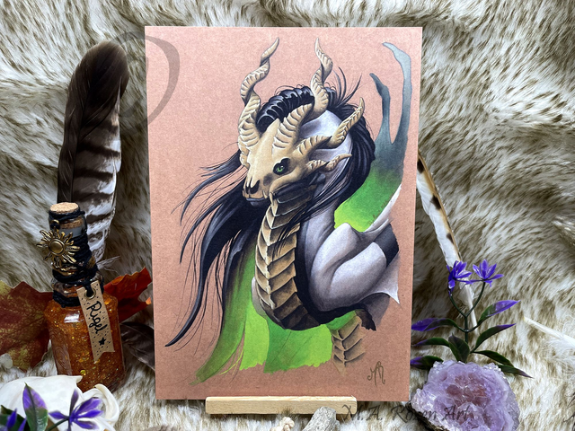 Rhadamenthés 15X21cm