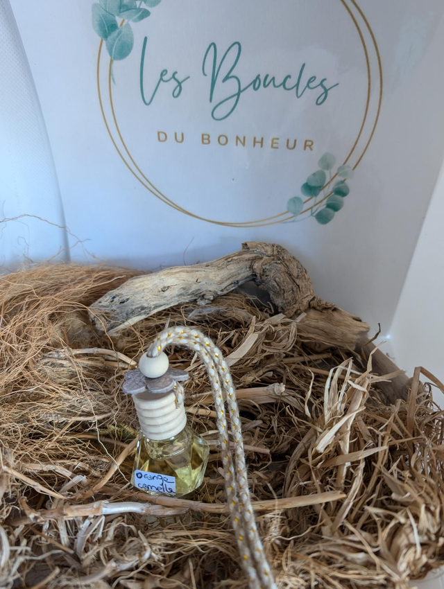 Élixir orange cannelle