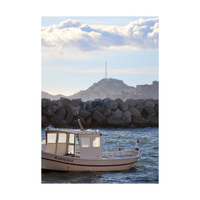 Paradis à Marseille
