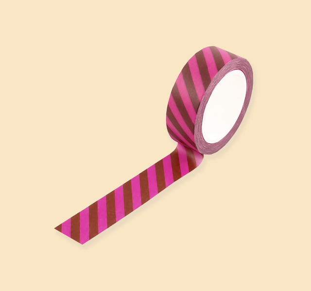 Washi Tape Pink it up | Wowgoods