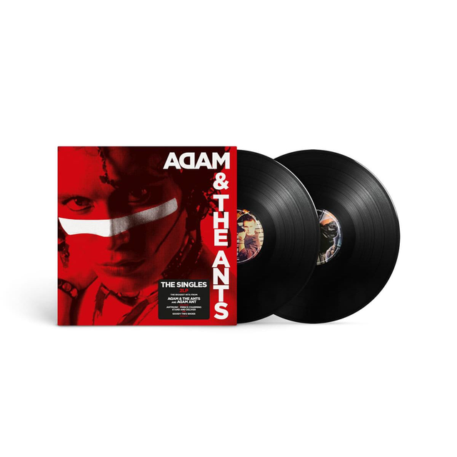 Adam and the Ants - The Singles (Due Out 30/01/2026)