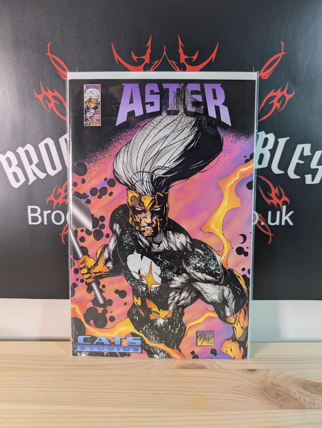 Aster #3 1996