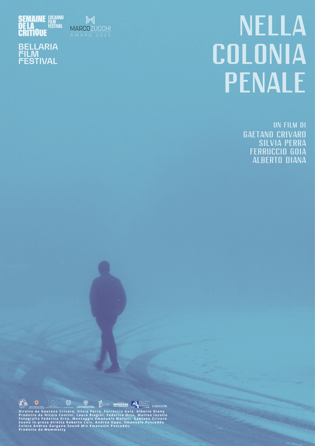 Nella colonia penale