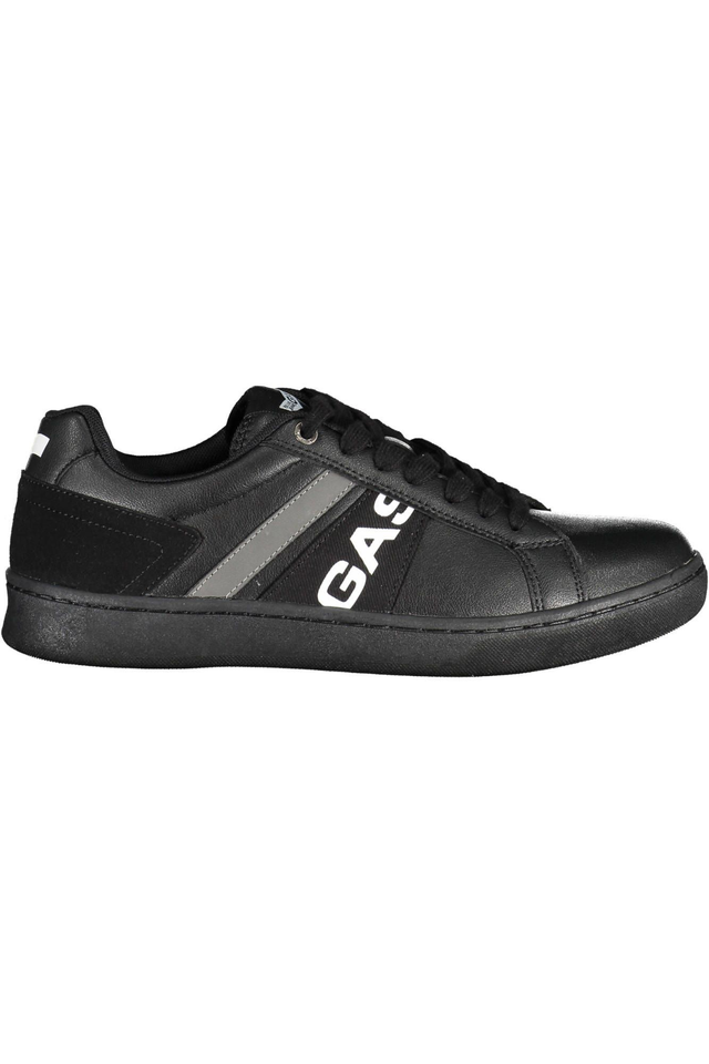 GAS CALZATURA SPORTIVA UOMO NERO