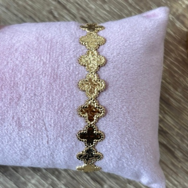 Bracelet jonc Clara