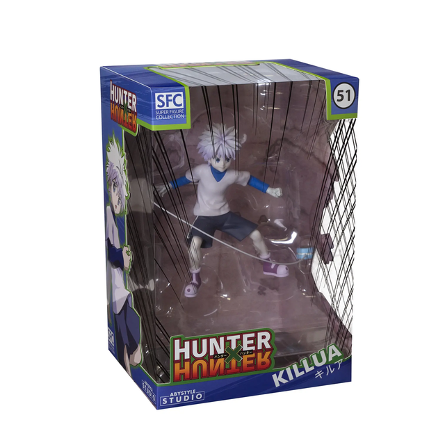 ABYstyle Studio Hunter x Hunter Killua SFC Figure