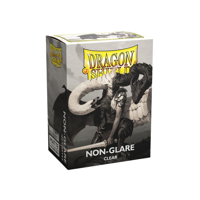 Dragon Shield: Matte – Non Glare V2 (100)