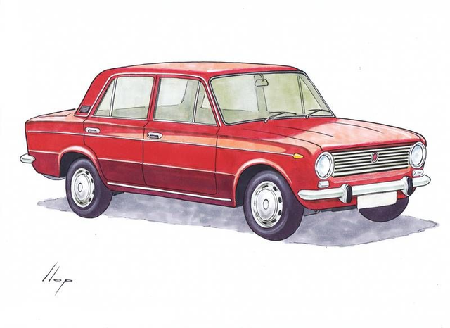 Artimotor onpaper CLASSICS 21x30 - Seat 124