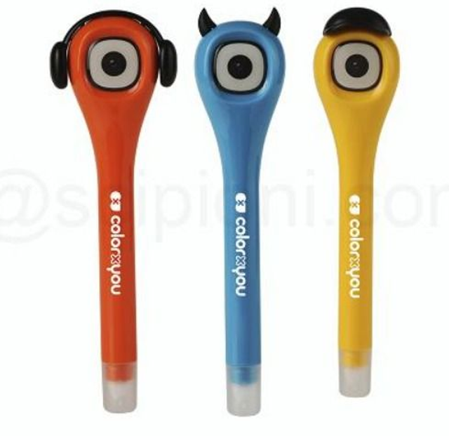 CORRETTORE A NASTRO MONSTER