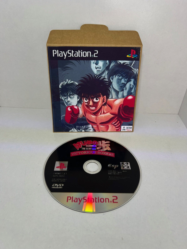 Hajime no Ippo: Victorious Boxers