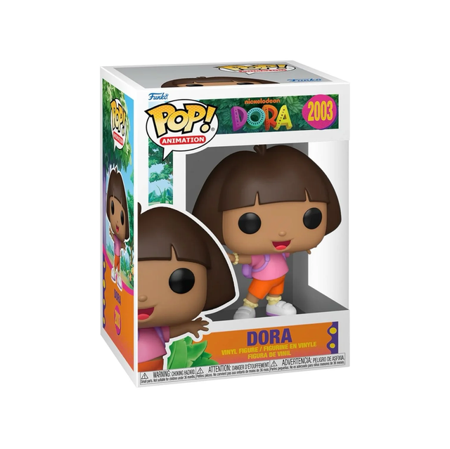 Pop! Animation - Dora 2003